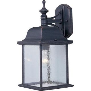 Maxim Lighting Senator Outdoor Wall Mount 1056RP