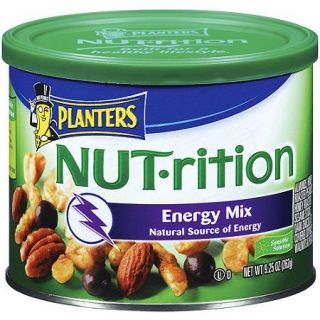 Planters Energy Mix Nut Rition Mixed Nuts, 9.25 oz