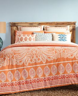 Trina Turk Catalina Paisley Twin/Twin XL Comforter Set   Bedding