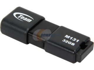 Team M131 32GB USB Flash Drive Model TM13132GB01