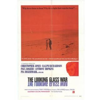 The Looking Glass War Movie Poster Print (27 x 40)