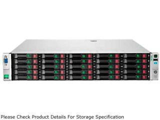 HP ProLiant 703932 001 2U Rack Server   2 x AMD Opteron 6376 2.30 GHz