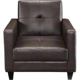 DHP Premium Rome Arm Chair