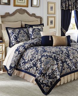 Croscill Imperial Comforter Sets   Bedding Collections   Bed & Bath