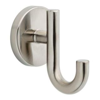 Delta Trinsic Single Robe Hook in Brilliance Stainless Steel 75935 SS