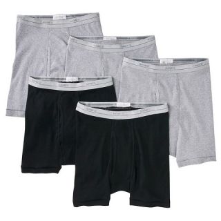 Boys Hanes® Multicolor 5 pack Brief Underwear