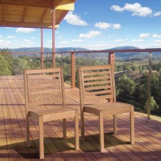 ia Eucalyptus Stackable Patio Chair Set without Arms BT 2_470