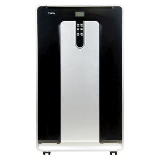 Haier 12,000 BTU Portable Air Conditioner   Silver/ Black
