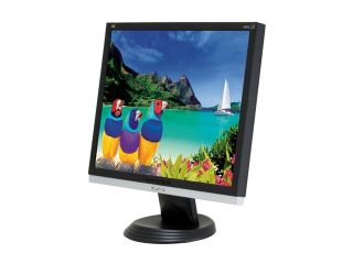ViewSonic Value Series VA926 Black / Silver 19" 5ms LCD Monitor 300 cd/m2 DC 2000:1(1000:1)