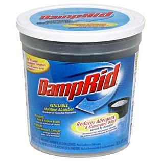 DampRid  Refillable Moisture Absorber, 10.5 oz (298 g)