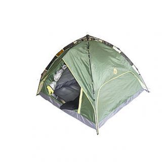 Ore International 51 Inch Foldable Camping Green Tent   Fitness