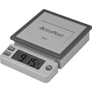 Measurement Specialties Accupost PS 100 Desk Top Postal Scale 10 lb