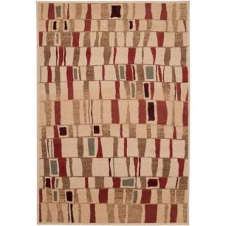 Artistic Weavers Carahue Tea Leaves 10 ft. x 13 ft. Area Rug Carahue 1013