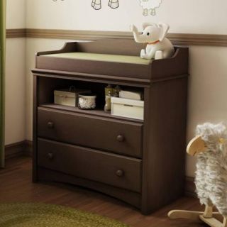 South Shore Angel Changing Table with Drawers, Multiple Finishes