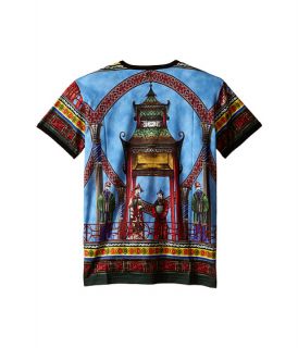 Dolce & Gabbana Kids Pagoda T Shirt (Big Kids)