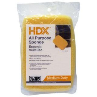 HDX All Purpose Sponge A 99666