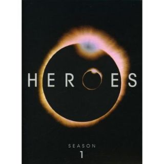 Heroes Season 1 (Anamorphic Widescreen)