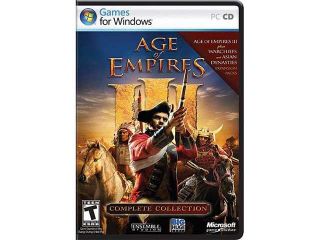 Age of Empires 3: Complete Collection PC Game