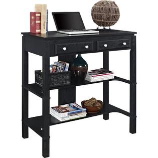 Altra  Black Standing Desk / Side Table