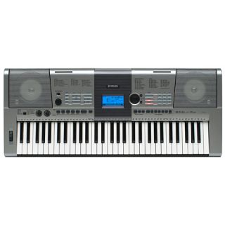 Yamaha 61 Key Electronic Touch Sensitive Keyboard w/ AC Adapter, YPT 400AD