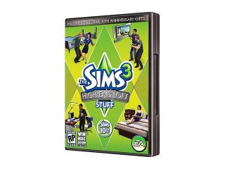 Sims 3: High End Loft Stuff PC Game
