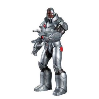 DC Justice League The New 52 Cyborg Action Figure