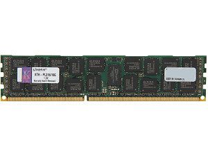Kingston Model KTH PL316/16G System Specific Memory 