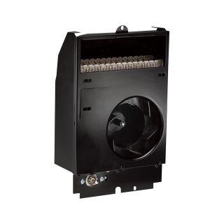Cadet Compak Plus Heater — Box Only with Thermostat, 240 Volt, 1500 Watt, Model# CS152T  Electric Baseboard   Wall Heaters