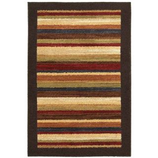 Style Selections Shannon Rectangular Indoor Tufted Throw Rug (Common 2 x 4; Actual 27 in W x 45 in L)