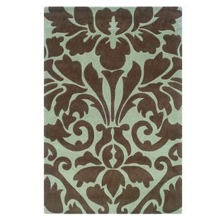 Linon Rugs Trio Collection TAB101 5 X 7   Home   Home Decor   Rugs
