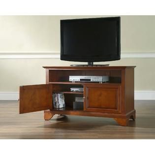 Crosley Furniture  Crolsey LaFayette 42in TV Stand in Classic Cherry