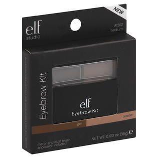 Elf Eyebrow Kit, Medium 81302, 0.123 oz (3.5 g)   Beauty   Eyes