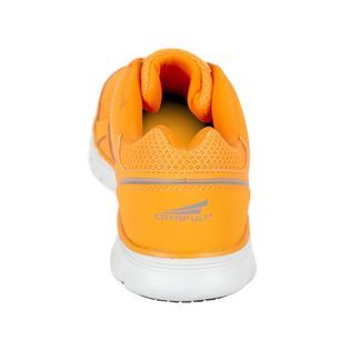 CATAPULT   Mens Athletic Shoe Meteor Medium and Wide Width   Orange