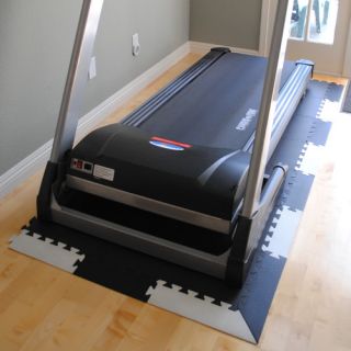 American Creative Team Extra Thick Treadmill Mat