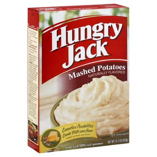 Hungry Jack Mashed Potatoes, 15.3 oz (433 g)   Food & Grocery