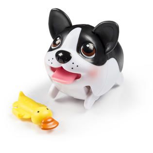 Spin Master Chubby Puppies Single Pack BostonTerrier   Toys & Games