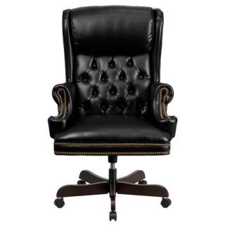 FlashFurniture High Back Leather Executive Office Chair