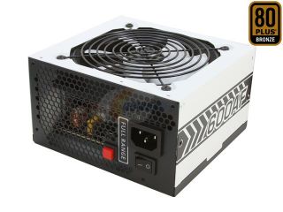 RAIDMAX RX 500AF Continuous 500 watts ATX 12V v2.3/EPS 12V SLI Ready CrossFire Ready 80 PLUS BRONZE Certified Power Supply