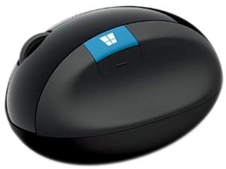 Microsoft L6V 00003 7 Buttons USB RF Wireless Mouse