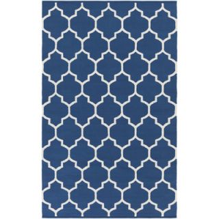 Vogue Blue Geometric Claire Area Rug by Artistic Weavers