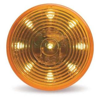 GROTE G3003 Lamp,9 Diode,2 In.,LED,Yellow