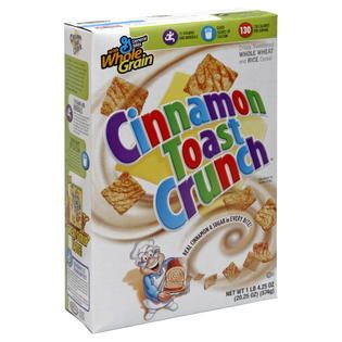 General Mills Cereal, 20.25 oz (1 lb 4.25 oz) 574 g   Food & Grocery
