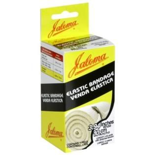 Jaloma Elastic Bandage, 3.94 Inches Wide (10 cm), Length 5.45 Yards