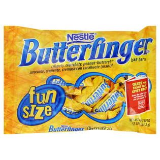 Butterfinger Candy, Fun Size, 12.5 oz (354.3 g)   Food & Grocery   Gum