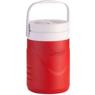 Coleman 1 Gallon Jug, Red