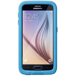 OtterBox Samsung Galaxy S6 LifeProof FRE Case, Base Jump Blue