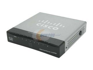 Cisco Small Business SLM2008 Switch