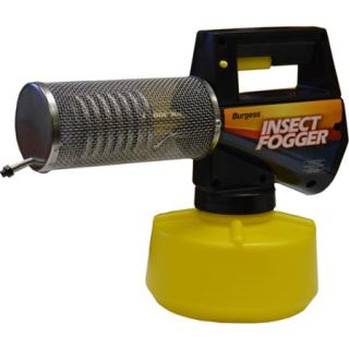 Burgess Propane Insect Fogger   Mosquito Repellent, Insect Repellent