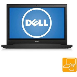 Dell Inspiron 15 3000 15 3541 15.6" Touchscreen LED (TrueLife) Notebook   AMD A Series A6 6310 2.40 GHz
