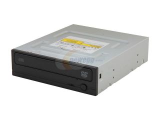 SAMSUNG Model SH 118AB Black  CD/DVD ROM